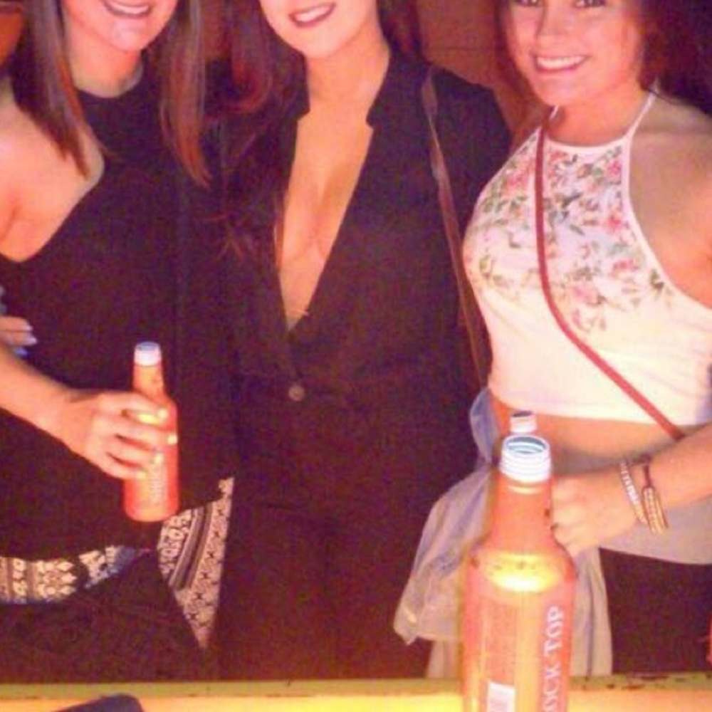 Pictured (Middle) Shirt but Tan!